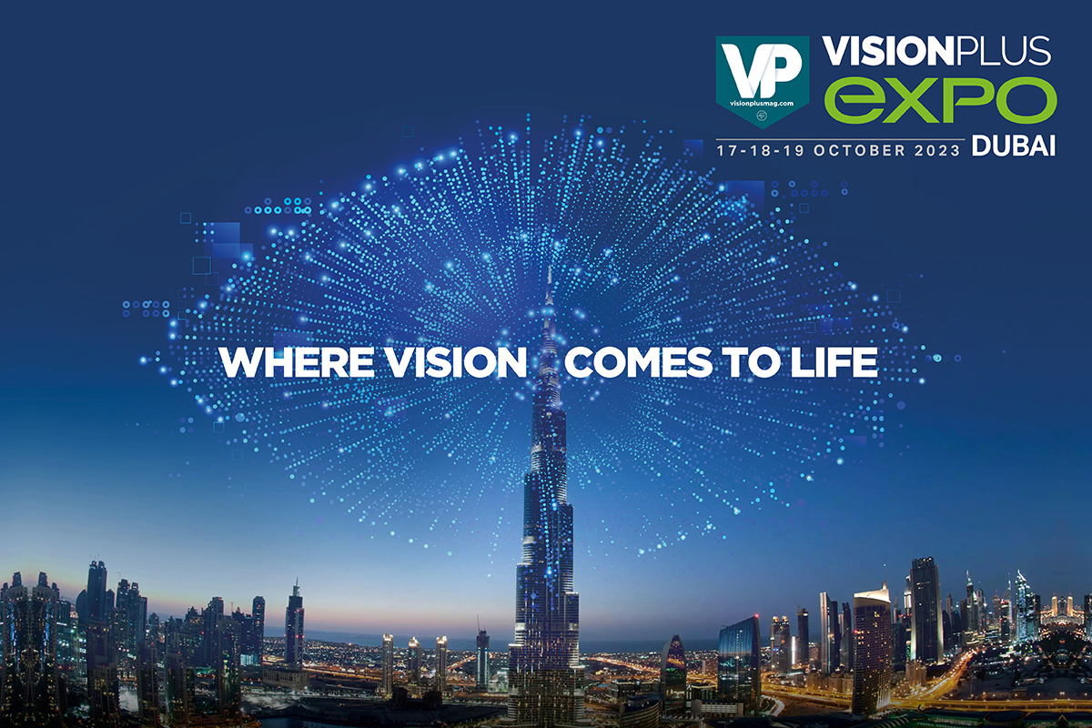 Optical Buyers Don't Miss VisionPlus EXPO 2025 in Dubai VisionPlus