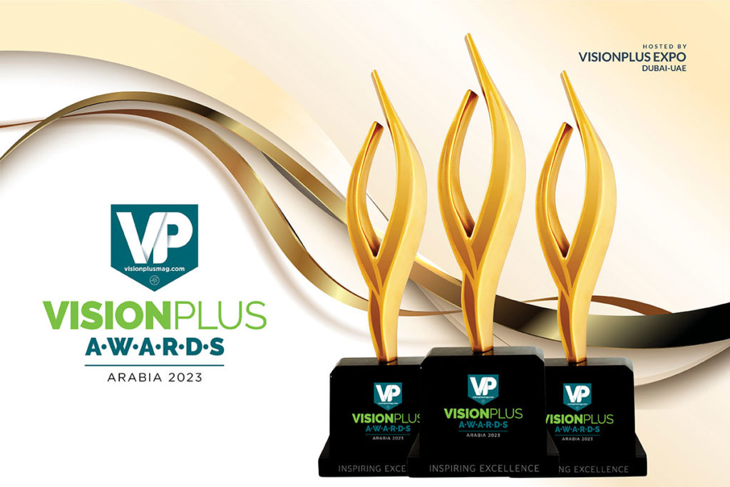 Celebrate Eyewear Excellence at VisionPlus Awards