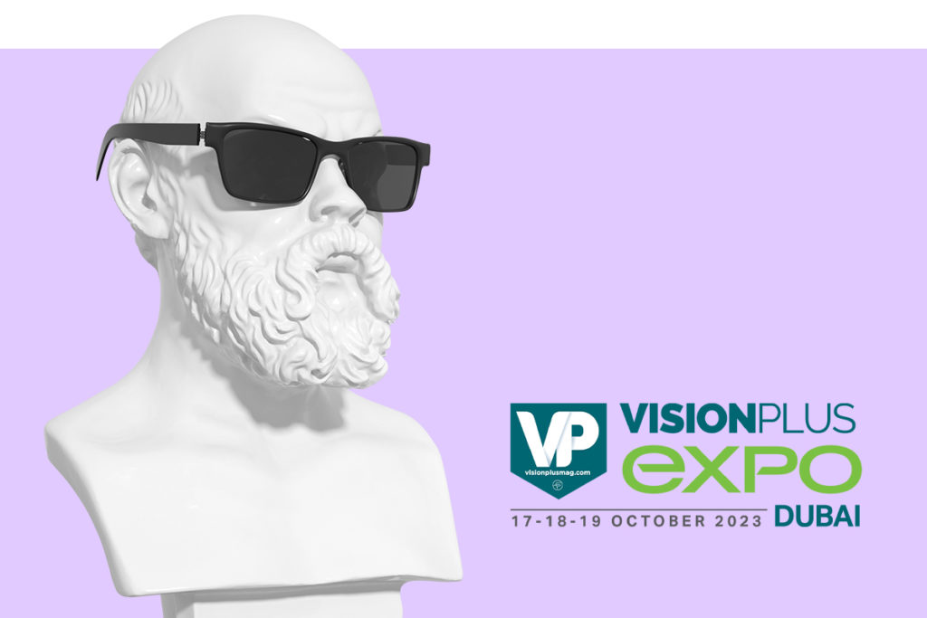 Global Eyewear Brands On Display At The VisionPlus EXPO 2023