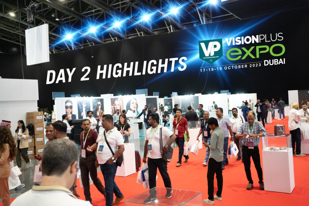 VisionPlus EXPO, Dubai Shines On