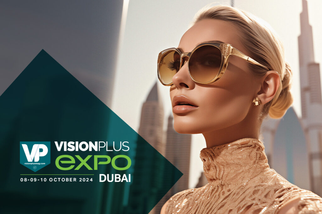 Discover The Eye-Catching VisionPlus EXPO 2024 In Dubai!