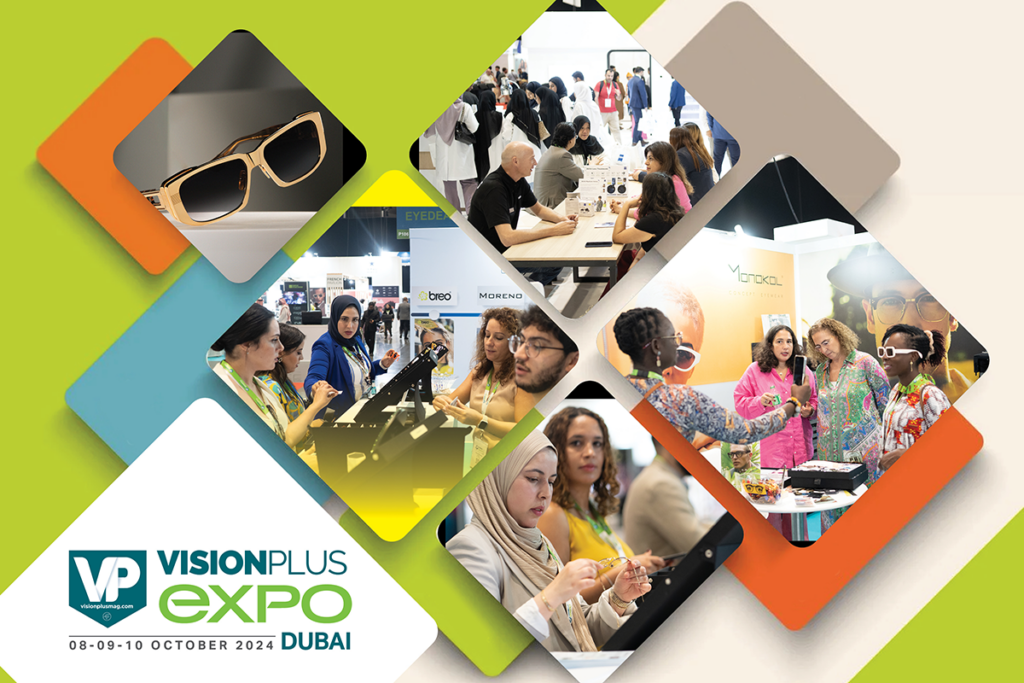 VisionPlus EXPO 2024 Dubai: Raising The Bar On Global Optical Stage