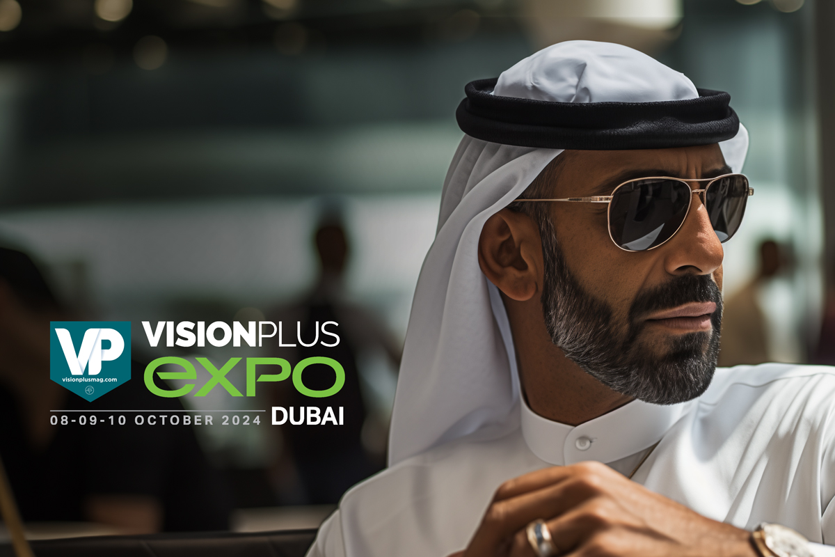 VisionPlus EXPO 2024, Dubai Global Eyewear Buyers Head To Dubai