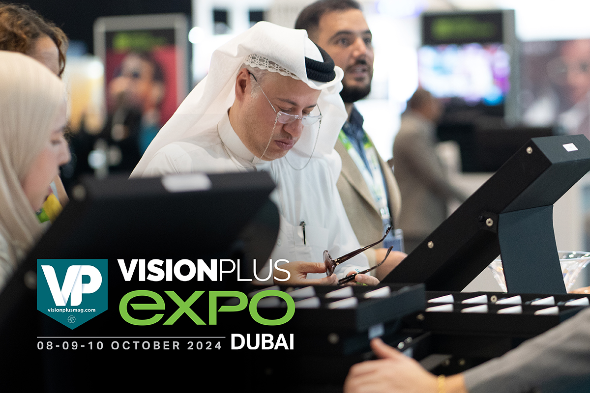 Innovate, Connect, Inspire At VisionPlus EXPO 2024, Dubai VisionPlus