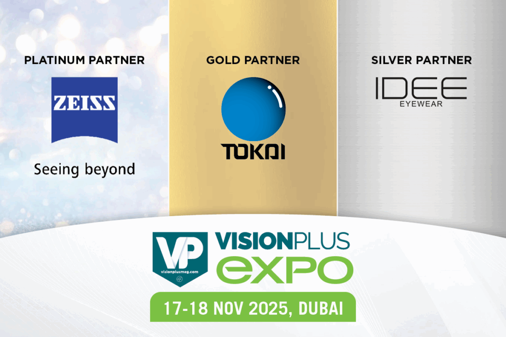 ZEISS, Tokai And IDEE Eyewear Are Leading The Charge At VisionPlus EXPO, Dubai, 2025