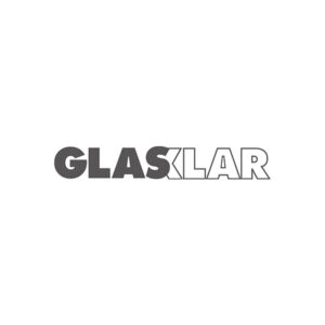 GLASKLAR_80K-logo